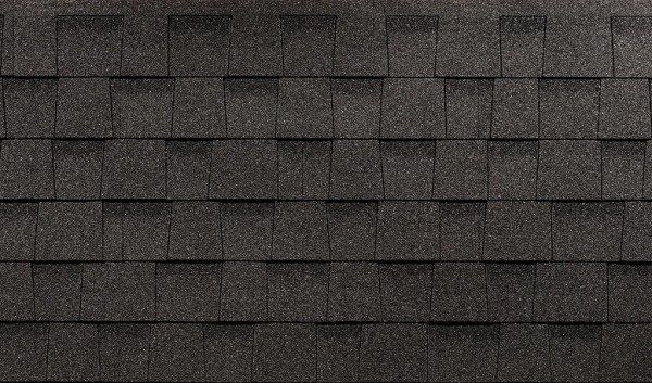 Ламинированная черепиц Docke, DRAGON EUROPA,СЕРЫЙ купить в Москве