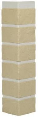 Наружный угол Кирпич Рустикальный - 01, 0,47 х 0,10м купить в Москве