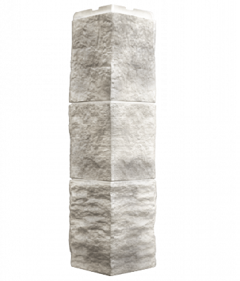 Угол наружный FineBer Блок, Светло-коричневый купить в Москве