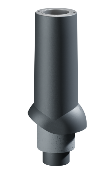 Труба ИЗЛ-110\500 Черный купить в Москве