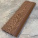 Заборная панель шип-паз EasyDecking Wood-Х 146х20 Коричневый купить в Москве
