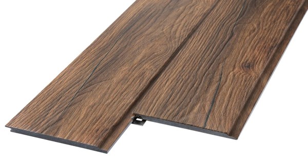 Фиброцементные панели FCSPRO Decor Wood Click Кедр купить в Москве