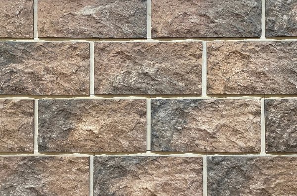 Фиброцементные панели КАНЬОН коллекция Большой Сколотый Камень 27 купить в Москве