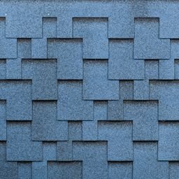 Гибкая черепица Shinglas, серия Ультра, коллекция Фокстрот –Терн купить в Москве