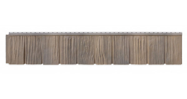 Панель фасадная GL "Я-Фасад" Сибирская дранка железо купить в Москве