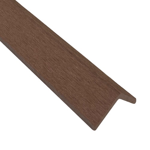 Уголок 3D EasyDecking Wood-Х 50х50 Шлифованный Коричневый купить в Москве