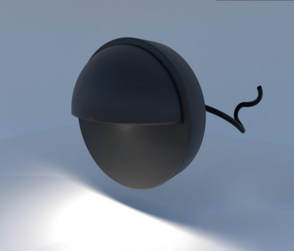 Декоративные светильники Черный WLCL-117 купить в Москве