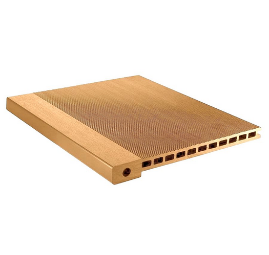 Ступень из ДПК CM Stair дуб купить в Москве