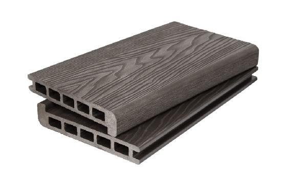 Ступень 3D GardenParkett фактура дерева Венге купить в Москве