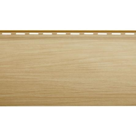 Виниловый сайдинг Люкс Blockhouse BH-01 бук купить в Москве