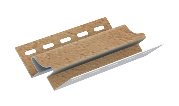 Внутренний угол Стоун Хаус S-Lock Клинкер Балтик Светлая медь купить в Москве