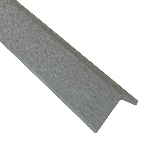 Уголок 3D EasyDecking Wood-Х 50х50 Шлифованный Серый купить в Москве