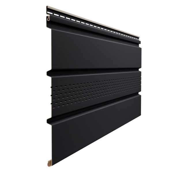 Софит Docke T4 с центральной перфорацией Карбон купить в Москве