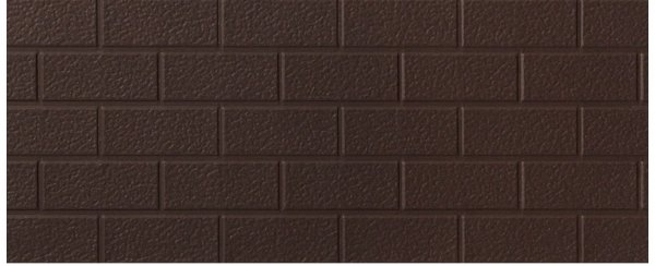 Фасадная панель Zodiac Кирпич AG10-001 купить в Москве