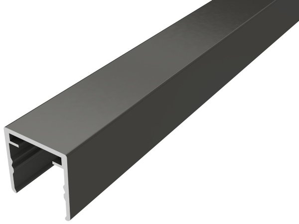 П-профиль алюминиевый HILST купить в Москве