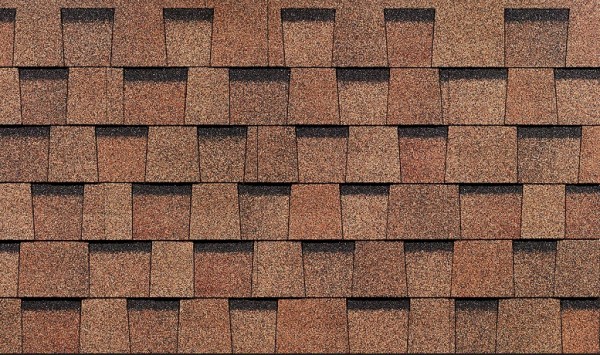 Ламинированная черепиц Docke, DRAGON EUROPA,СВЕТЛО-КОРИЧНЕВЫЙ купить в Москве