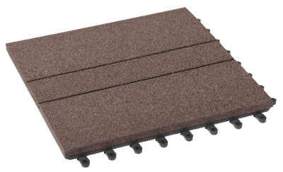 Модульный паркет ДПК GRINDERDECO Комфорт 1 Шоколад