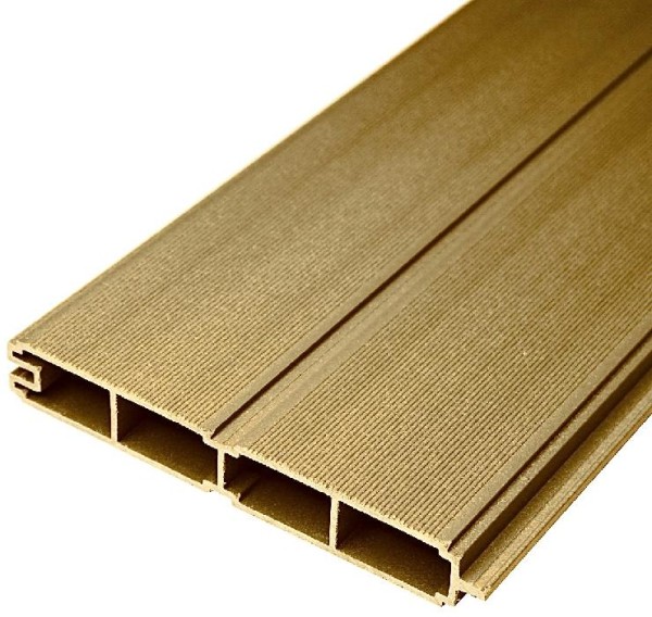 Заборная доска FAYNAG ДПК VELVET орех купить в Москве