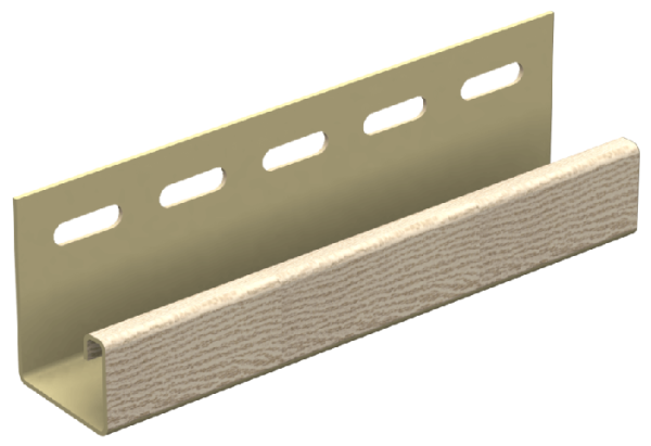J-планка Timberblock Ясень Золотистый купить в Москве