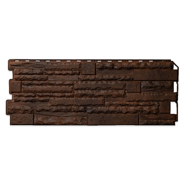 Фасадная панель «СКАЛИСТЫЙ КАМЕНЬ» Тибет купить в Москве