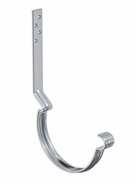 Водосток Aquasistem, Система 150/100 - Крюк крепления длинный оцинковк купить в Москве