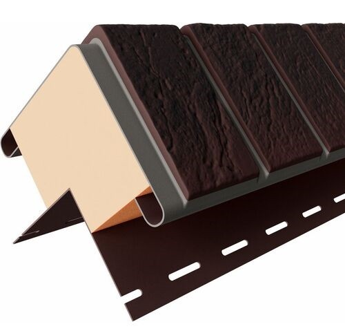 Угол Наружный к Фасадным Термопанелям Доломит Венецианский Кирпич 40 мм Алтея купить в Москве