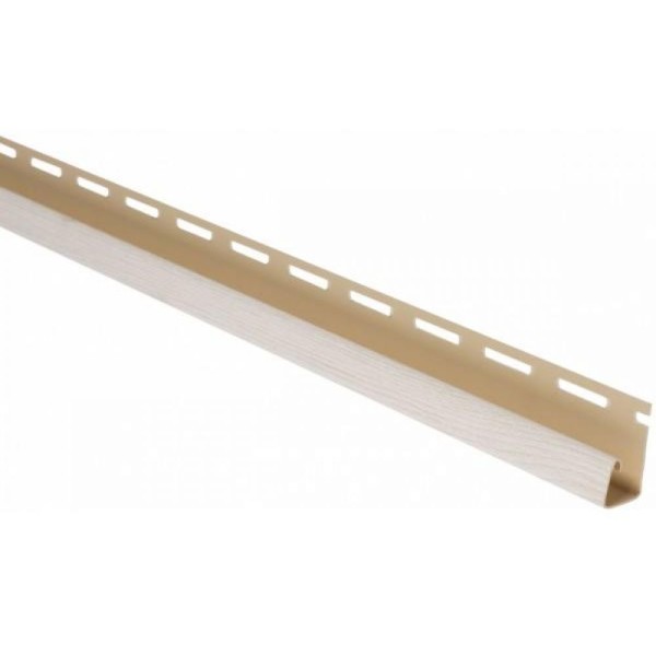 J-профиль Люкс Крашенный, К-15, ВН, Ясень купить в Москве