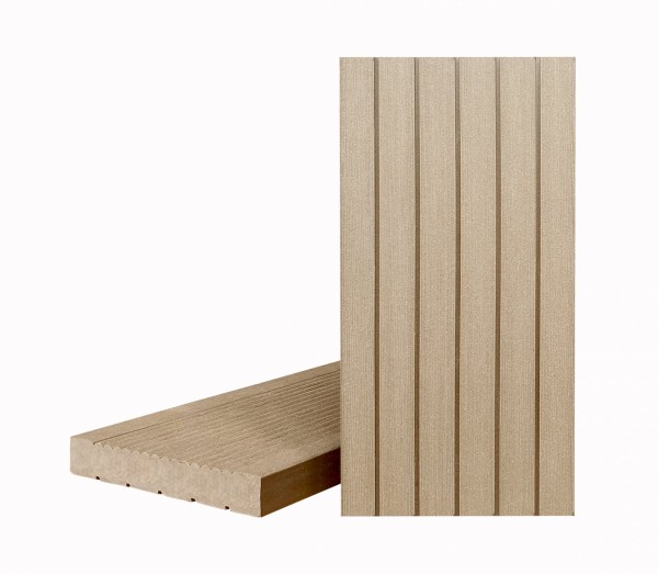 Террасная доска Классик Арахис (полнотелая без паза) Под заказ купить в Москве