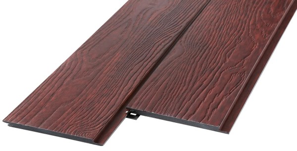 Фиброцементные панели FCSPRO Decor Wood Click Мербау купить в Москве