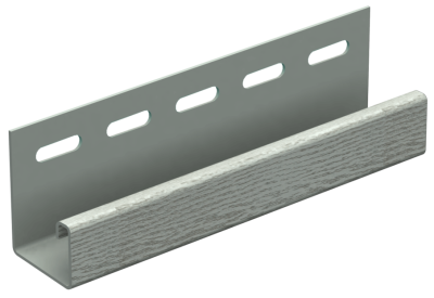 J-планка Timberblock Ясень Прованс зеленый