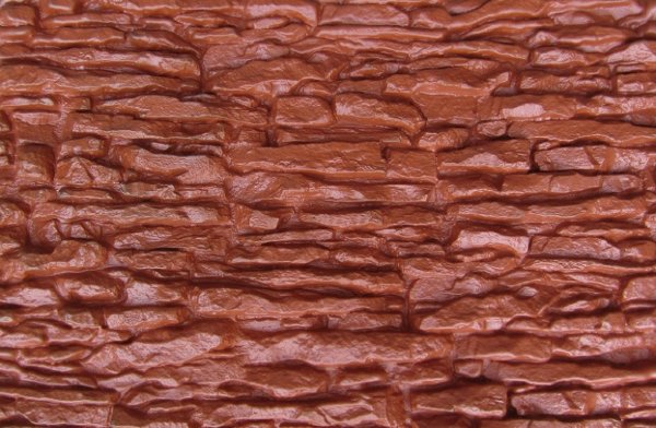 Фасадная панель Аэлит Пласт крупный Кирпичный купить в Москве