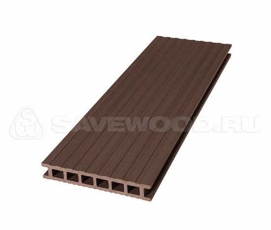 Террасная доска из ДПК SW Quercus Терракотовый купить в Москве