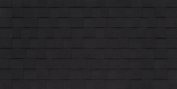 Гибкая черепица Tegola UNICA PIEMONTE NERO 362 купить в Москве