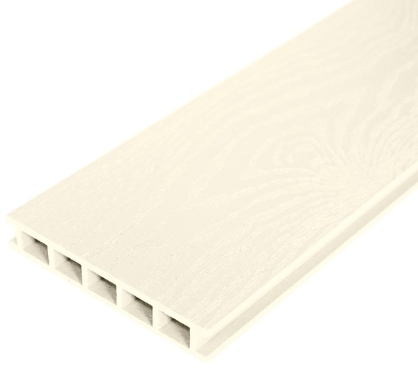 Террасная доска из ДПК Faynag ALbero Bagnato — Слоновая кость купить в Москве