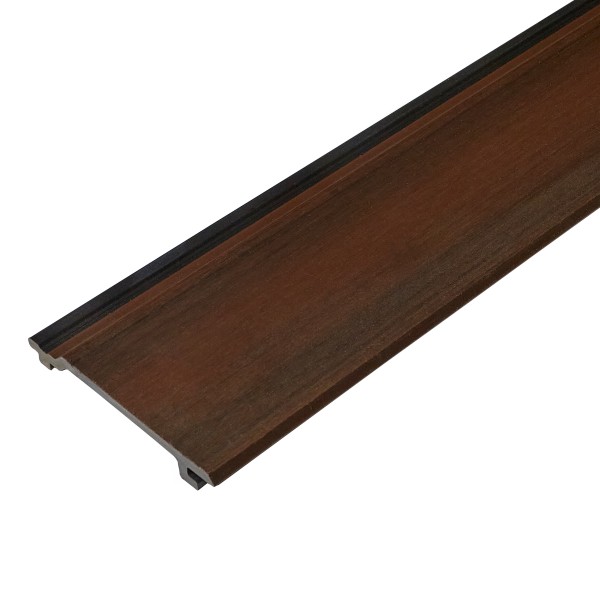 Фасадная панель из ДПК CM Cladding Timber Спайси Браун купить в Москве