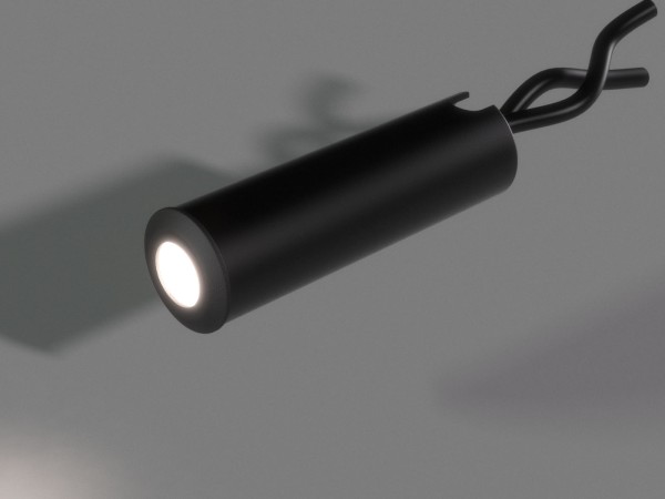 Точечные светильники Черный WLCL-111 купить в Москве