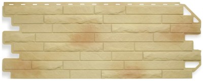 Цокольный сайдинг альта-профиль - коллекция "кирпич-антик", каир