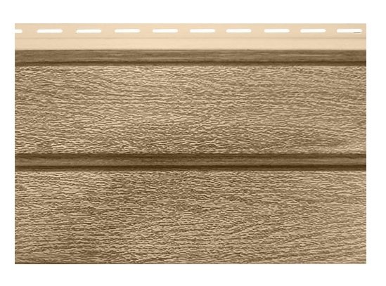 Сайдинг Виниловый Vinyl-On, ALBERO Тосканский кедр купить в Москве