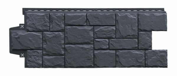 ФП Grand Line-Крупный камень стндарт Графит купить в Москве