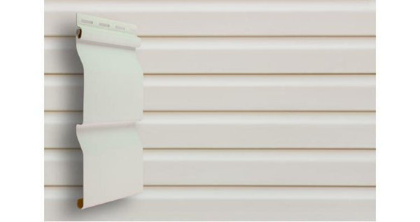 Сайдинг 3,66 Grand Line D4 белый купить в Москве