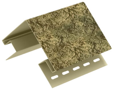 Наружный угол Стоун Хаус S-Lock Таганай Вулканический