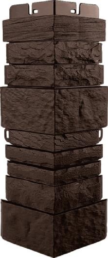 Угол наружный Альта-Профиль Шотландия Коричневый купить в Москве