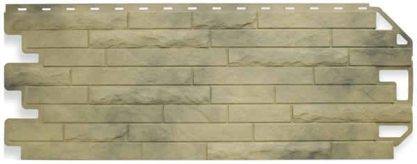 Цокольный сайдинг альта-профиль - коллекция "кирпич-антик", карфаген купить в Москве