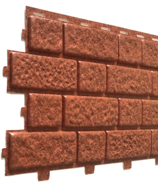 Фасадная панель Текос Бисмарк купить в Москве