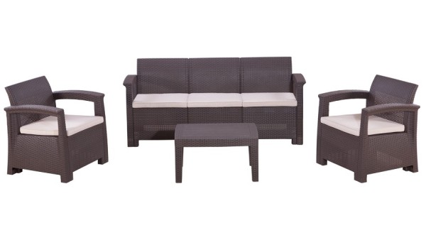 Комплект Rattan Comfort 5 купить в Москве
