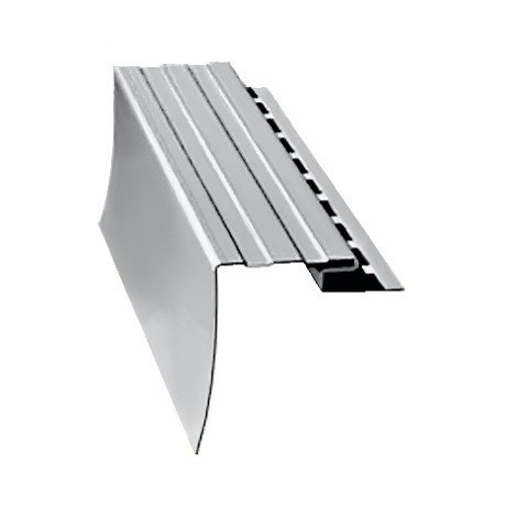 Околооконный профиль 3,05 м TECOS СЕРЫЙ купить в Москве