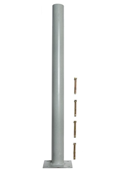 Стальное усиление столба CM Railing купить в Москве