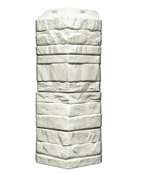 Угол для сайдинга Деке Rocky Кокос купить в Москве