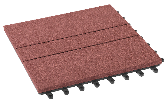 Модульный паркет ДПК GRINDERDECO Комфорт 1 Мербау. купить в Москве