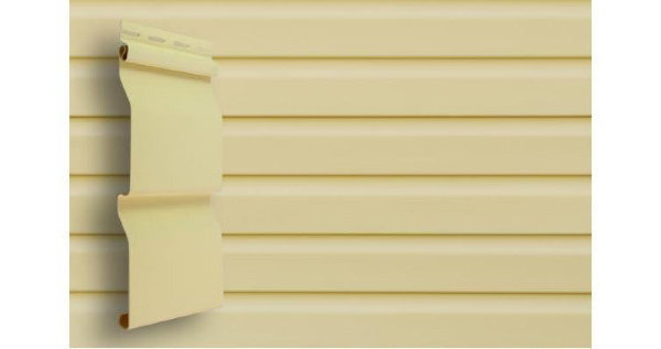 Сайдинг 3,66 Grand Line D4 ванильный купить в Москве